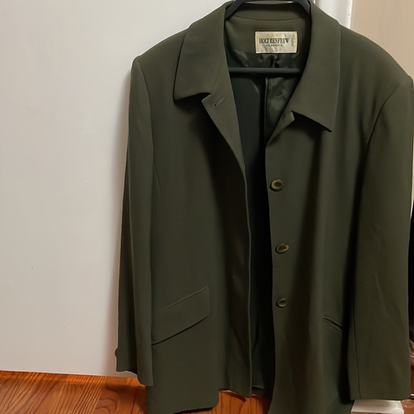 HOLT RENFREW Classics Blazer - Picture 4 of 6